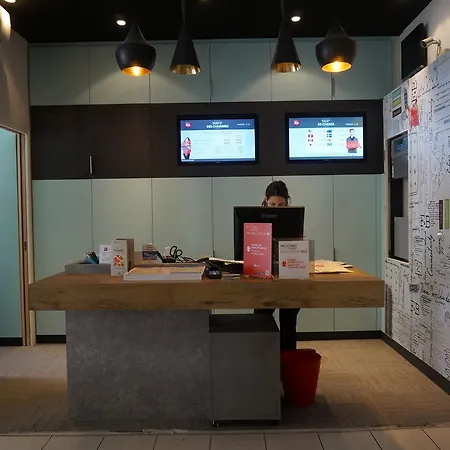 이비스 센터 노트르담 니스
