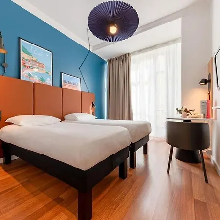 Hotel Ibis Centre Notre Dame Nice