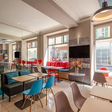 Ibis Centre Notre Dame Hotel Nice