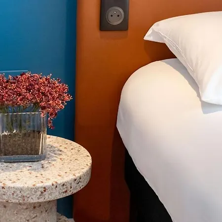 Ibis Centre Notre Dame Hotel Nice