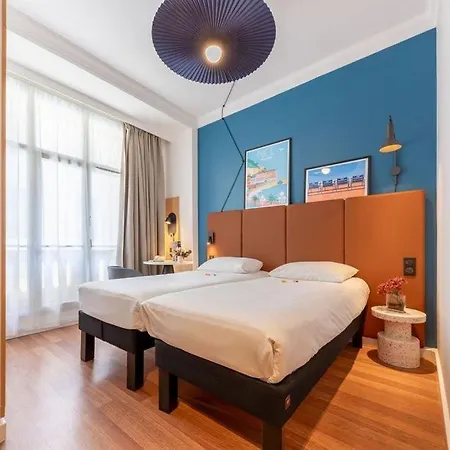 Hotel Ibis Centre Notre Dame Nice