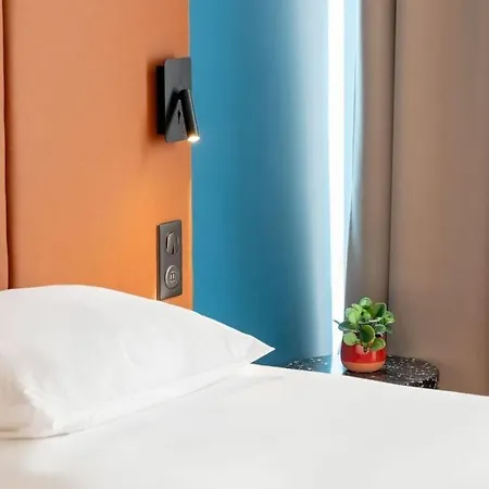 Ibis Centre Notre Dame Hotel Nice