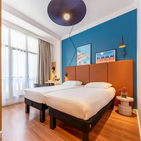 Ibis Centre Notre Dame Hotel Nice