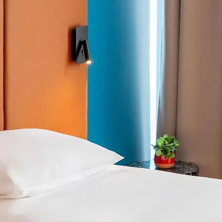 Ibis Centre Notre Dame Hotel Nice