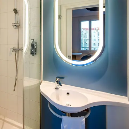 Hotel Ibis Centre Notre Dame Nice