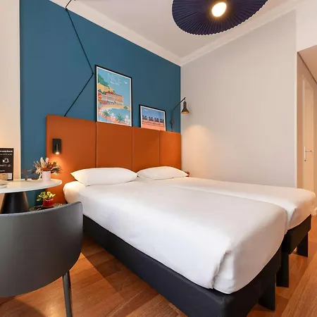 Ibis Centre Notre Dame Nice