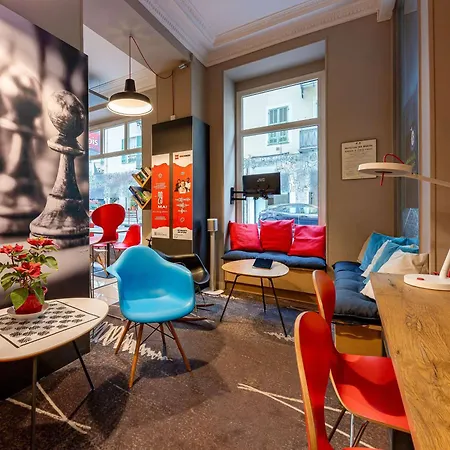 Ibis Centre Notre Dame Nice