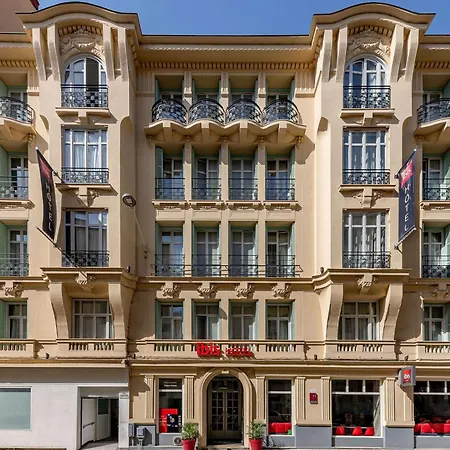 Ibis Centre Notre Dame Hotel Nice