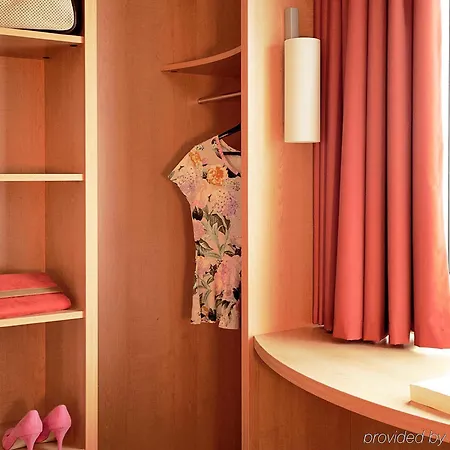 Hotel Ibis Centre Notre Dame Nice